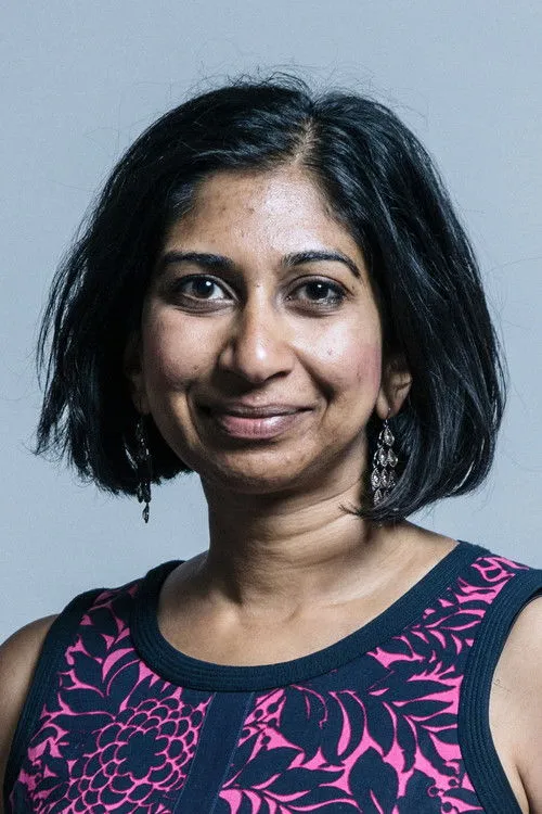 Suella Braverman photo