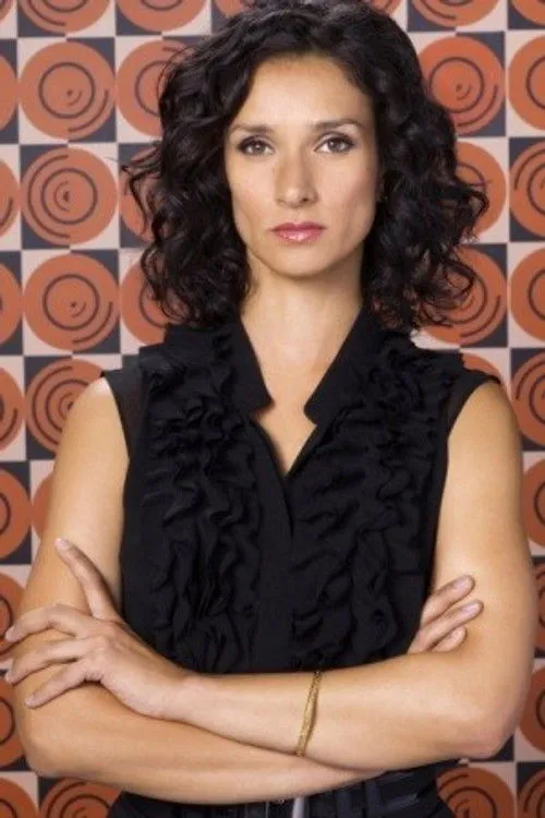 Indira Varma photo