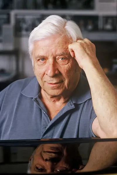 Elmer Bernstein photo