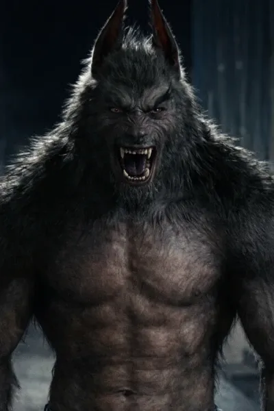 Werewolf Emmet photo
