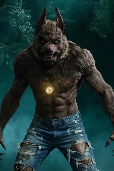 Werewolf Emmet Reese photo