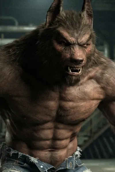 Werewolf Emmet Reese
