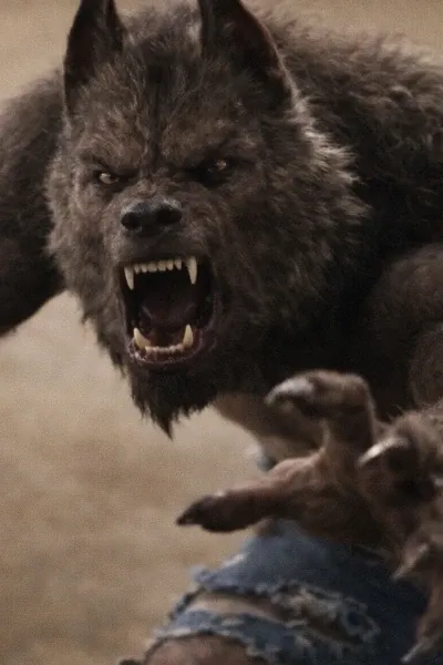 Werewolf Emmet photo