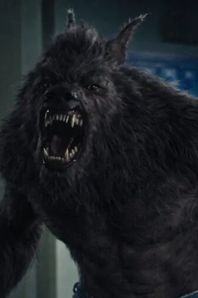 Werewolf Emmet photo