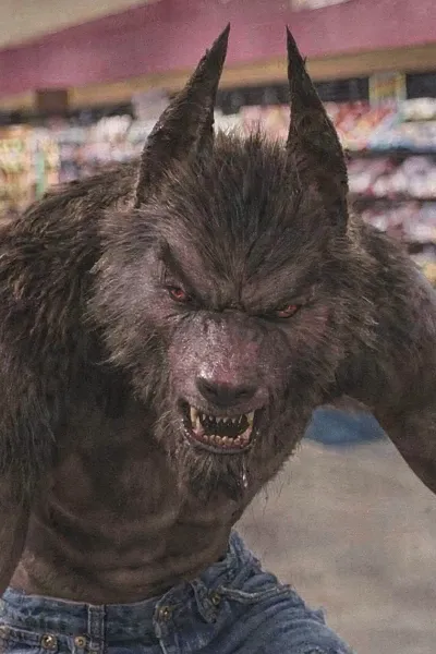 Werewolf Emmet