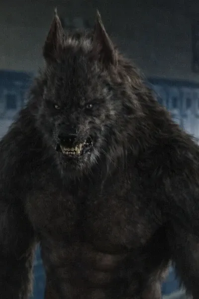 Werewolf Emmet photo
