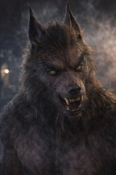 Werewolf Emmet photo