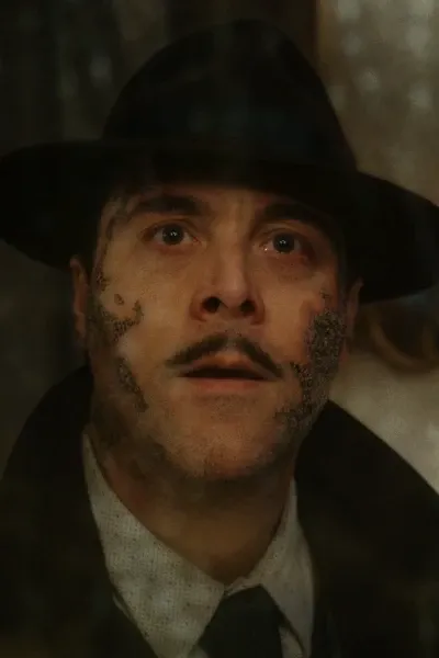 Jack Huston photo