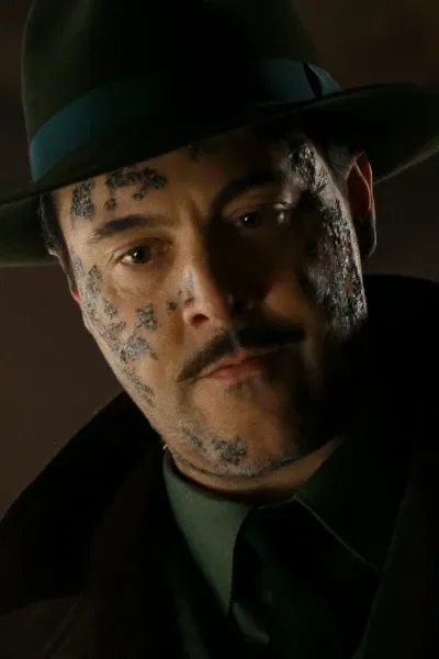 Jack Huston photo