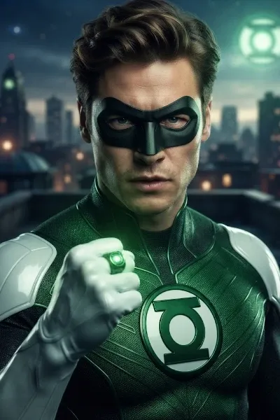 Green Lantern