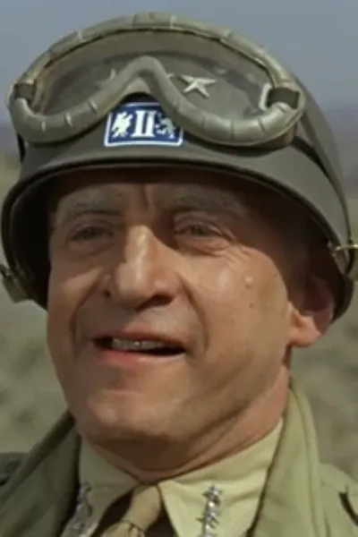 George S. Patton photo