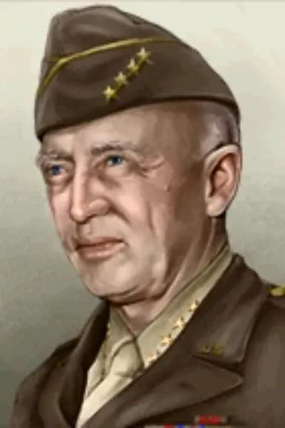 George S. Patton photo