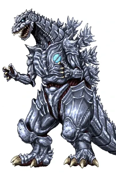 MechaGodzilla photo