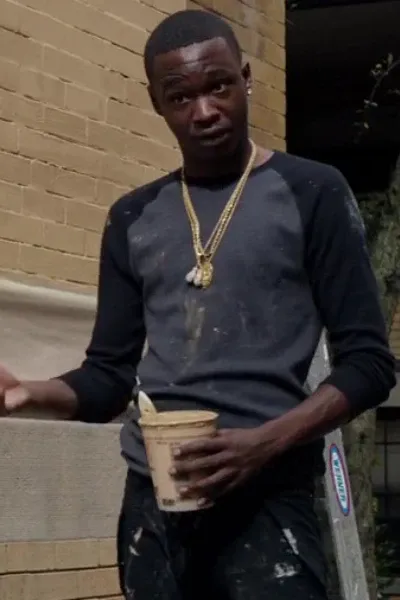 Ashton Sanders photo