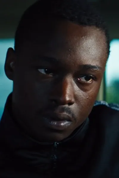 Ashton Sanders