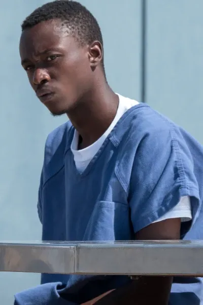 Ashton Sanders photo