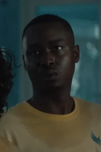 Ashton Sanders photo