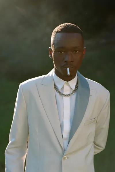 Ashton Sanders photo