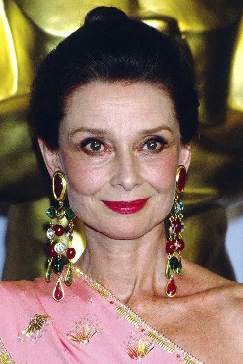 Audrey Hepburn photo