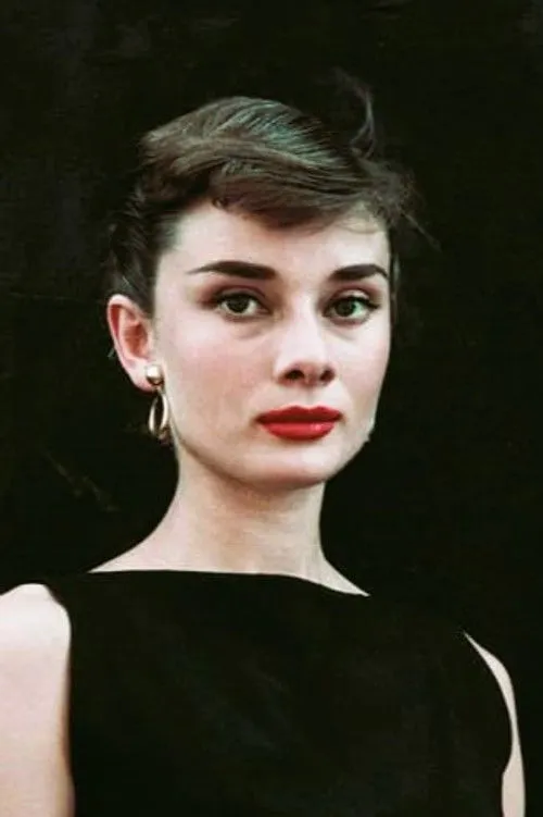 Audrey Hepburn photo