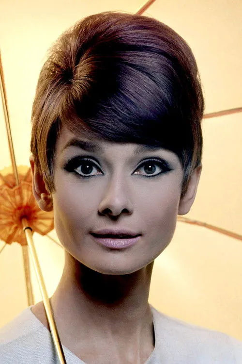 Audrey Hepburn photo