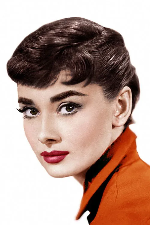Audrey Hepburn photo