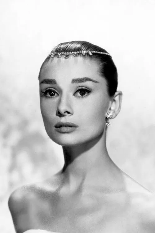 Audrey Hepburn photo