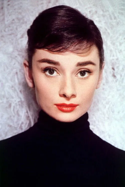 Audrey Hepburn photo