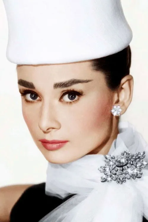 Audrey Hepburn photo