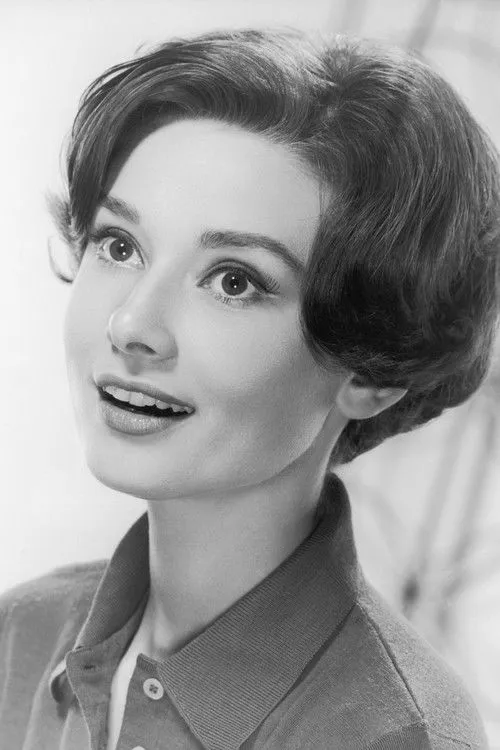 Audrey Hepburn photo