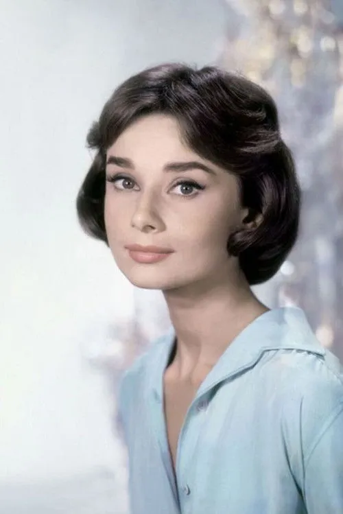 Audrey Hepburn photo