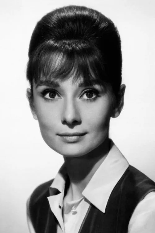 Audrey Hepburn photo