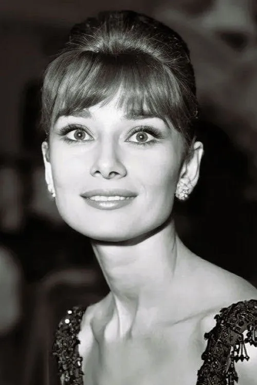Audrey Hepburn photo
