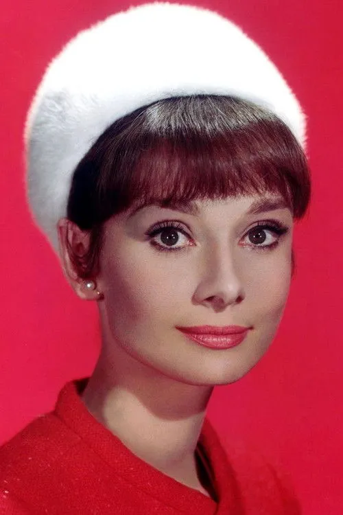 Audrey Hepburn photo