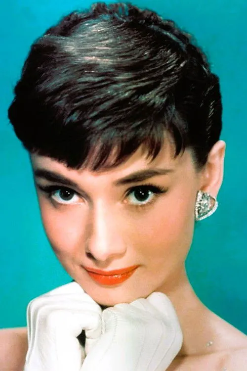 Audrey Hepburn photo
