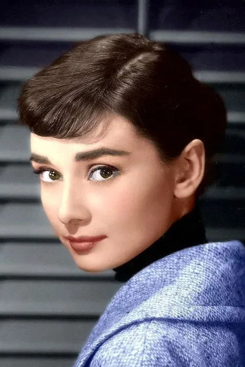 Audrey Hepburn photo