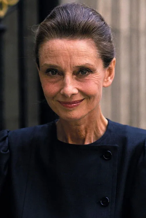 Audrey Hepburn photo
