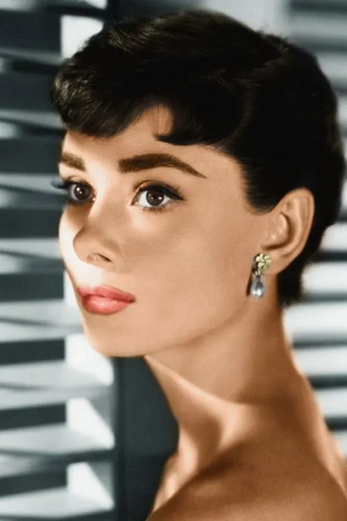 Audrey Hepburn photo