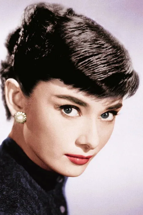 Audrey Hepburn photo