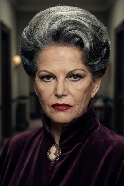 Madame Sapphia Spanella
