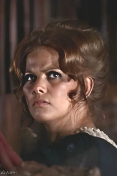 Claudia Cardinale