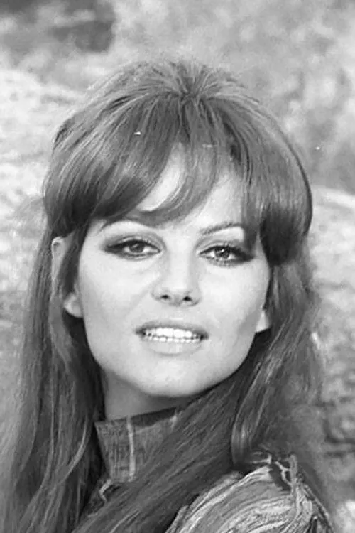 Claudia Cardinale photo