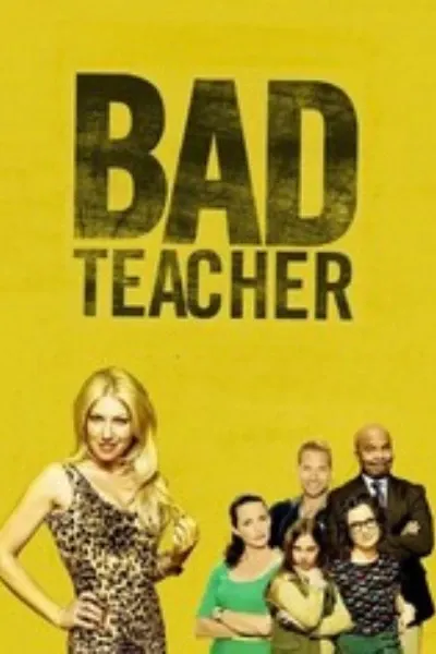 Bad Teacher (TV series) photo