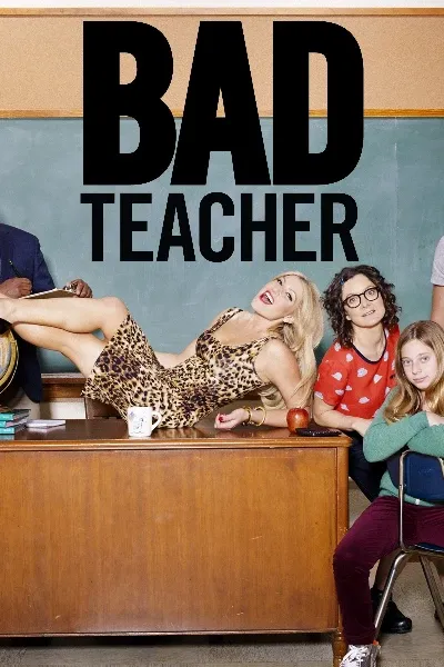 Bad Teacher (TV series) photo