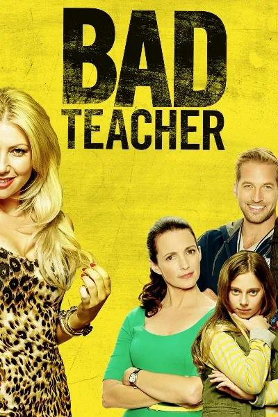 Bad Teacher (TV series) photo