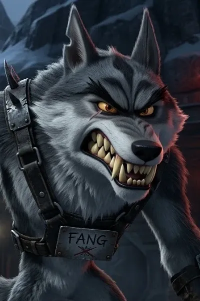 Fang photo