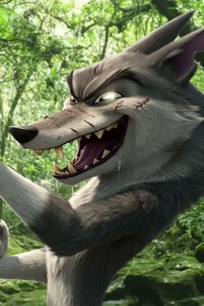 Fang photo