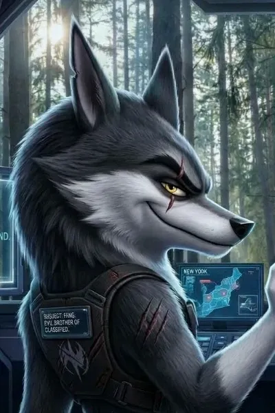 Fang photo