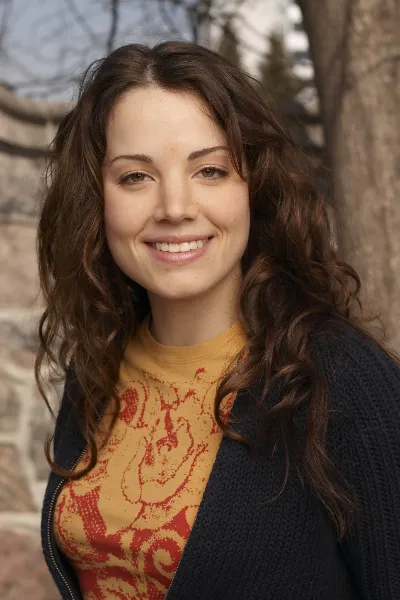 Erica Durance