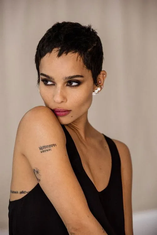 Zoë Kravitz photo